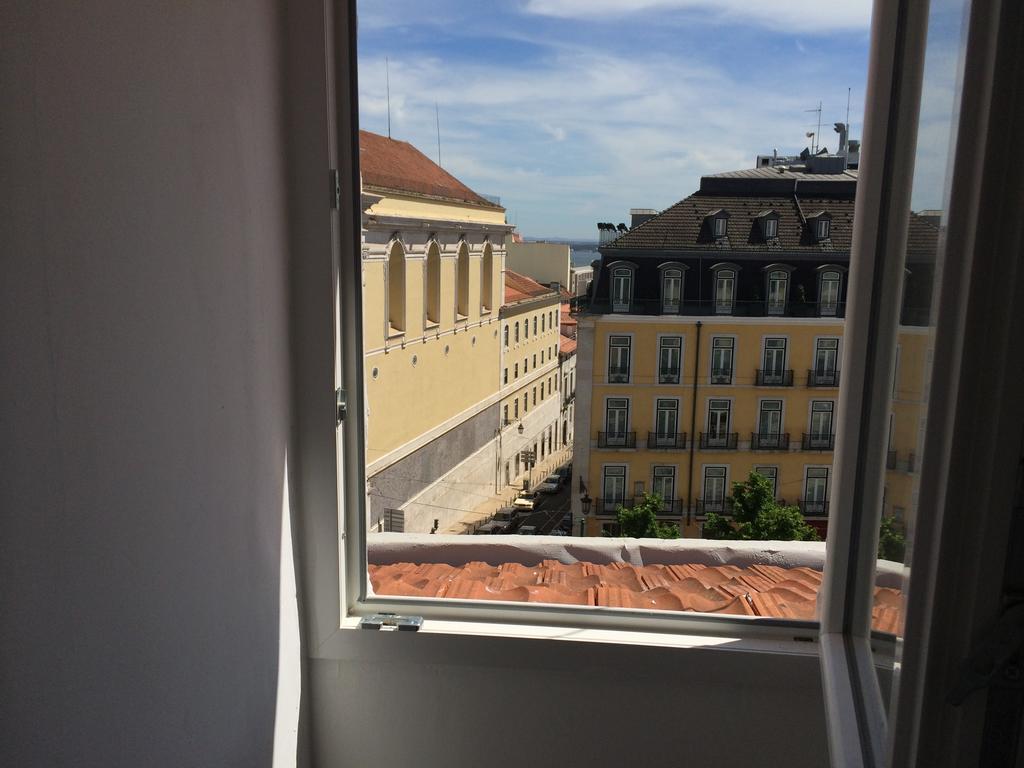 The Blue House - Camoes Cool Loft Daire Lisboa Oda fotoğraf