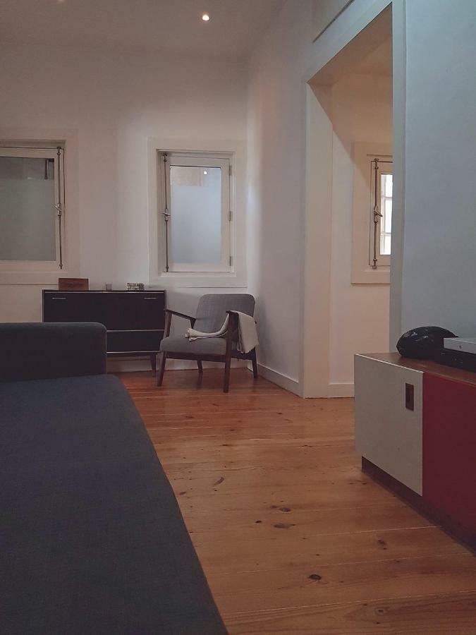 The Blue House - Camoes Cool Loft Daire Lisboa Dış mekan fotoğraf