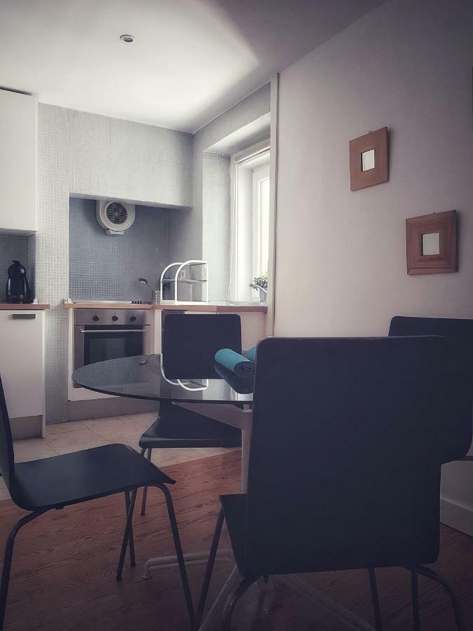 The Blue House - Camoes Cool Loft Daire Lisboa Dış mekan fotoğraf
